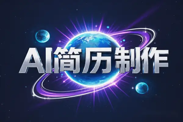 AI免费简历制作网站，无需注册，数据安全，求职者福音！-靠创业轻松赚钱？[小白网创驿站] 整合稀缺资源，带你实现财富梦小白网创驿站