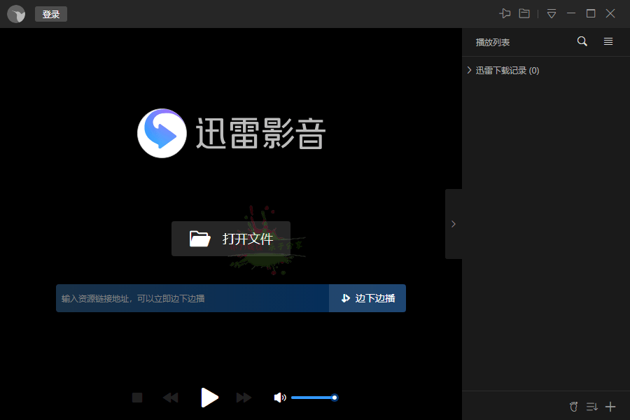 迅雷影音v6.2.6.622绿色版-靠创业轻松赚钱？[小白网创驿站] 整合稀缺资源，带你实现财富梦小白网创驿站