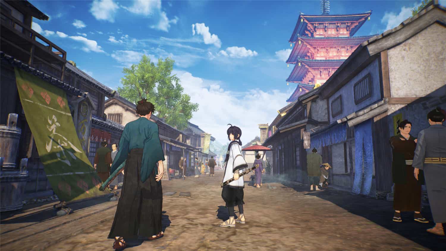 《武士遗迹Fate》v1.3.2中文版-靠创业轻松赚钱？[小白网创驿站] 整合稀缺资源，带你实现财富梦小白网创驿站