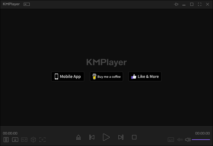 PC全能影音播放器KMPlayer-靠创业轻松赚钱？[小白网创驿站] 整合稀缺资源，带你实现财富梦小白网创驿站