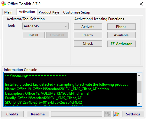 Microsoft Toolkit激活工具v2.7.4-靠创业轻松赚钱？[小白网创驿站] 整合稀缺资源，带你实现财富梦小白网创驿站
