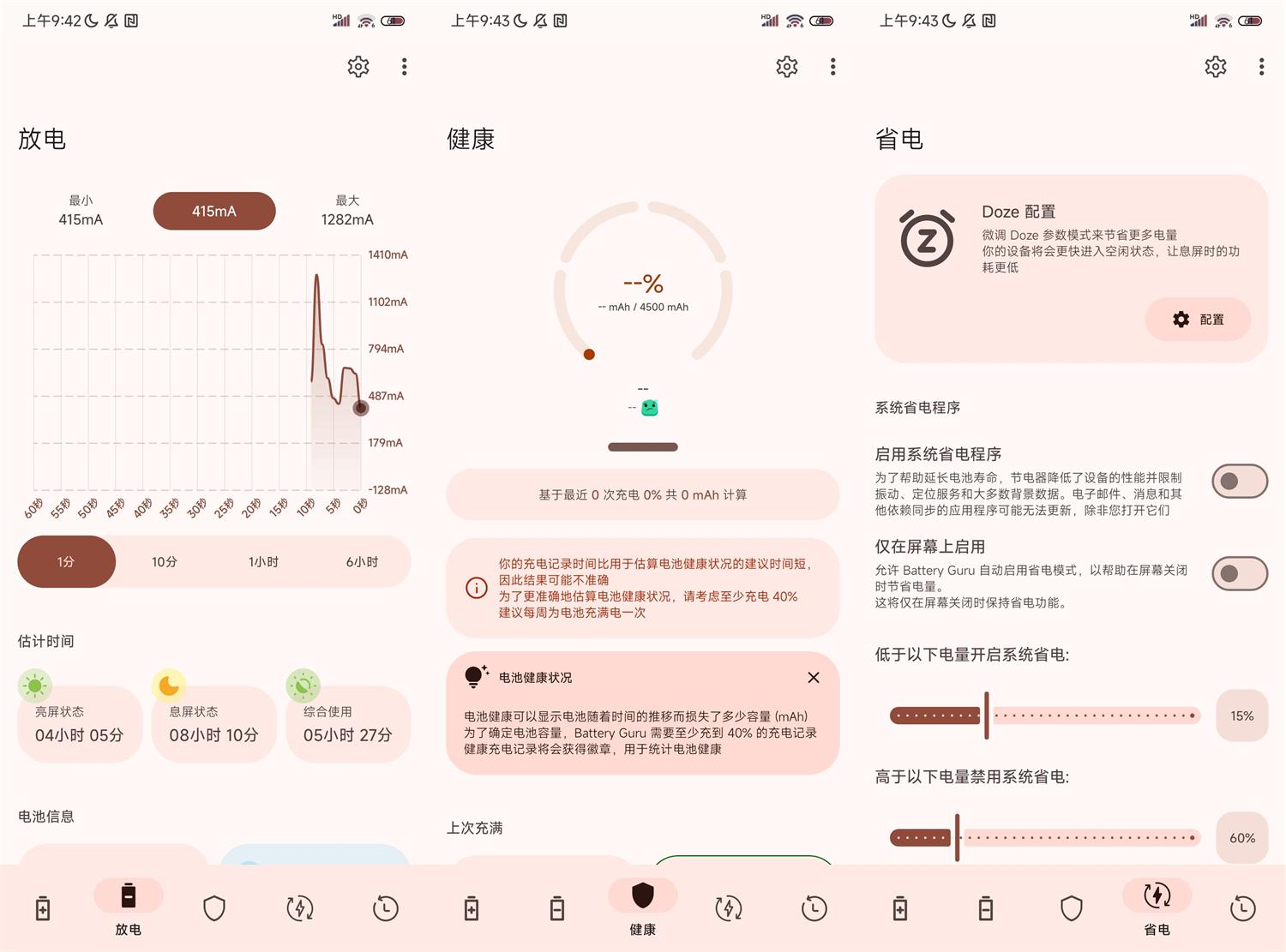安卓Battery Guru v2.3.7高级版-靠创业轻松赚钱？[小白网创驿站] 整合稀缺资源，带你实现财富梦小白网创驿站