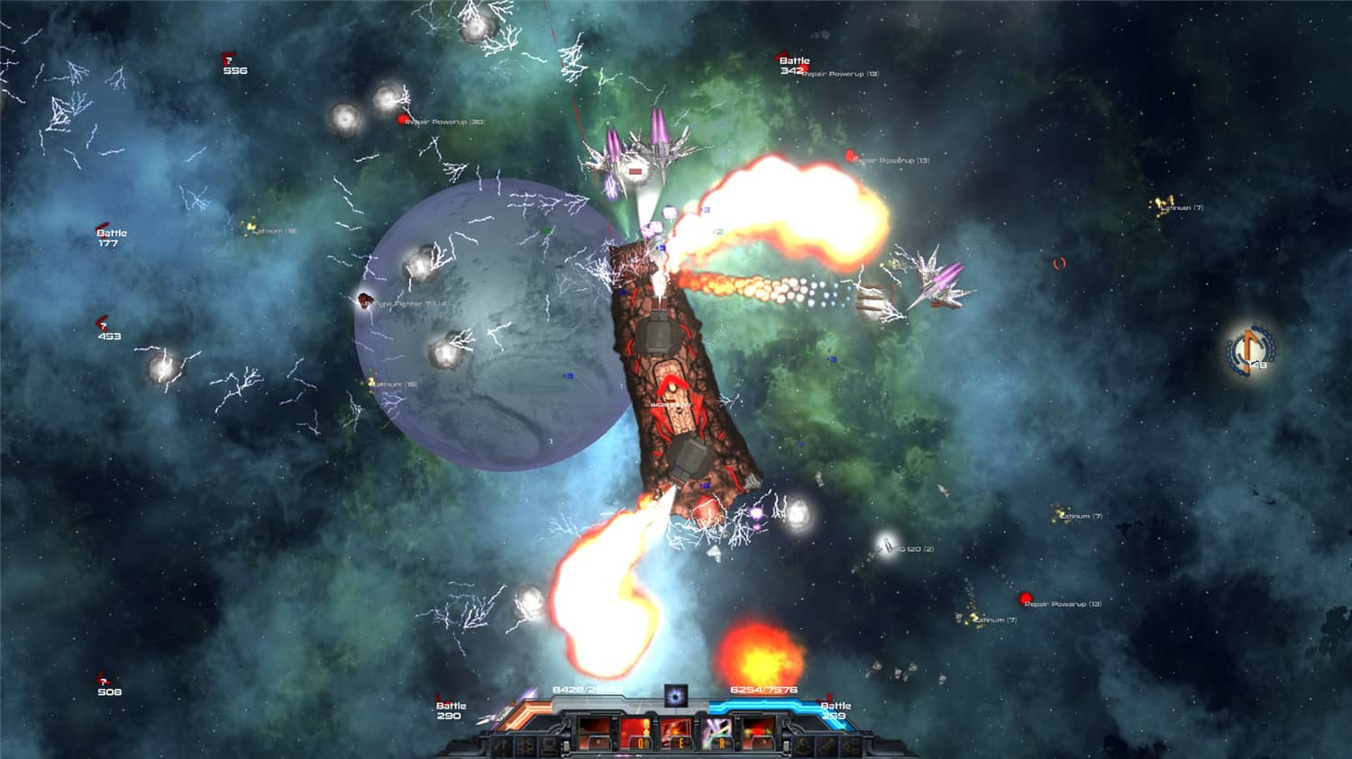 《宇宙战争》v1.09中文版-靠创业轻松赚钱？[小白网创驿站] 整合稀缺资源，带你实现财富梦小白网创驿站