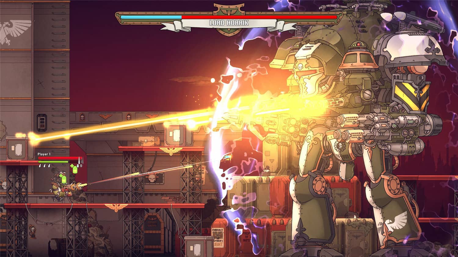 《战锤40K：射手座》v1.0.24中文版-靠创业轻松赚钱？[小白网创驿站] 整合稀缺资源，带你实现财富梦小白网创驿站