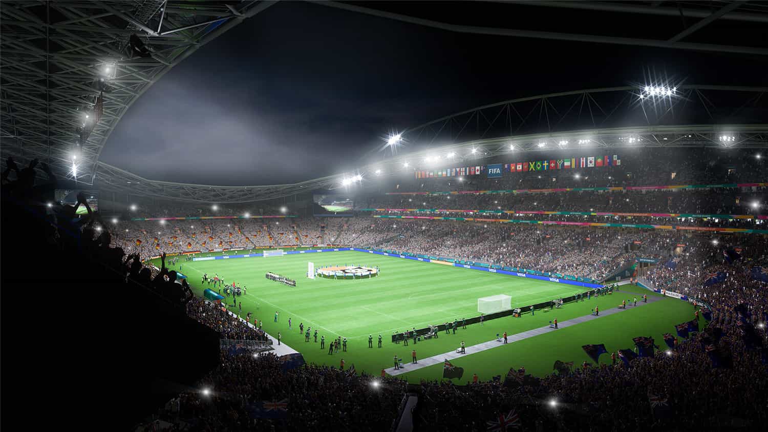《FIFA 23 Ultimate Edition》v2.2终极版-靠创业轻松赚钱？[小白网创驿站] 整合稀缺资源，带你实现财富梦小白网创驿站