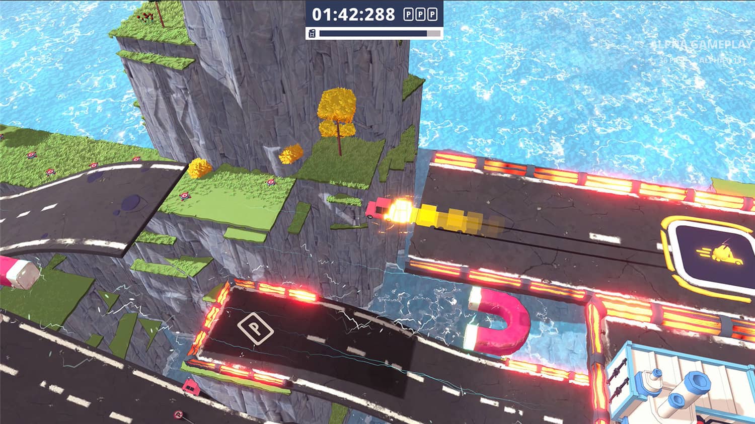 《狂野泊车》v1.8.4中文版-靠创业轻松赚钱？[小白网创驿站] 整合稀缺资源，带你实现财富梦小白网创驿站