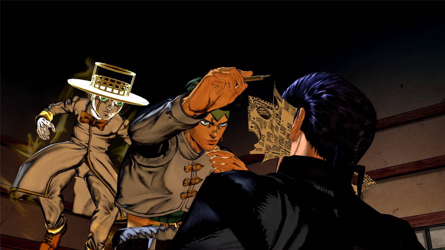 《JOJO的奇妙冒险 群星之战》重制版-靠创业轻松赚钱？[小白网创驿站] 整合稀缺资源，带你实现财富梦小白网创驿站