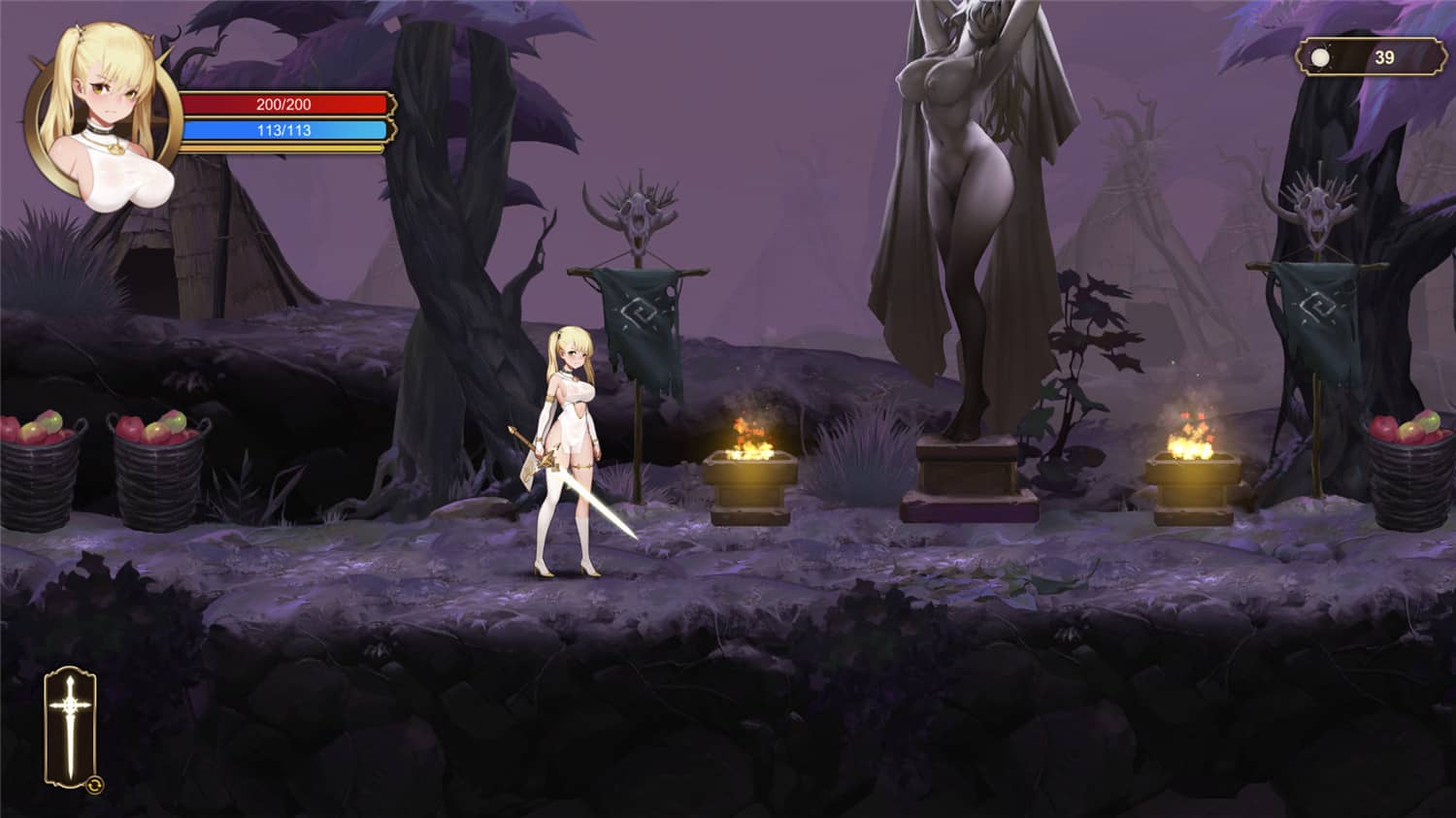 《圣女讨伐》Build.8769553中文版-靠创业轻松赚钱？[小白网创驿站] 整合稀缺资源，带你实现财富梦小白网创驿站