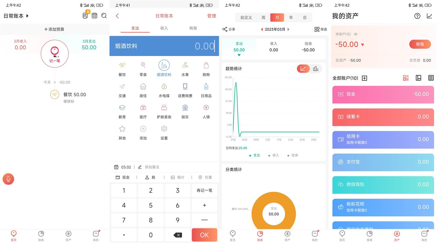 安卓有鱼记账v5.3.2高级版-靠创业轻松赚钱？[小白网创驿站] 整合稀缺资源，带你实现财富梦小白网创驿站