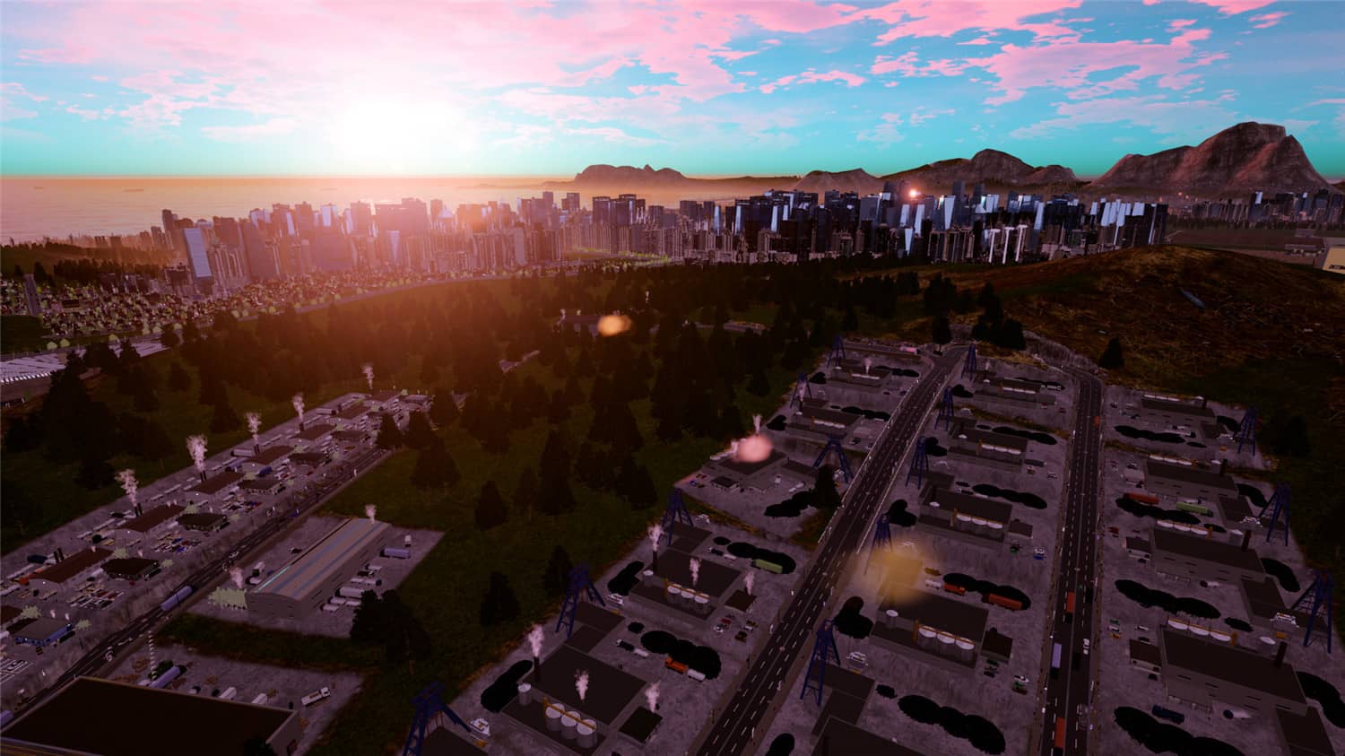 《高层都市》Build.10496659中文版-靠创业轻松赚钱？[小白网创驿站] 整合稀缺资源，带你实现财富梦小白网创驿站