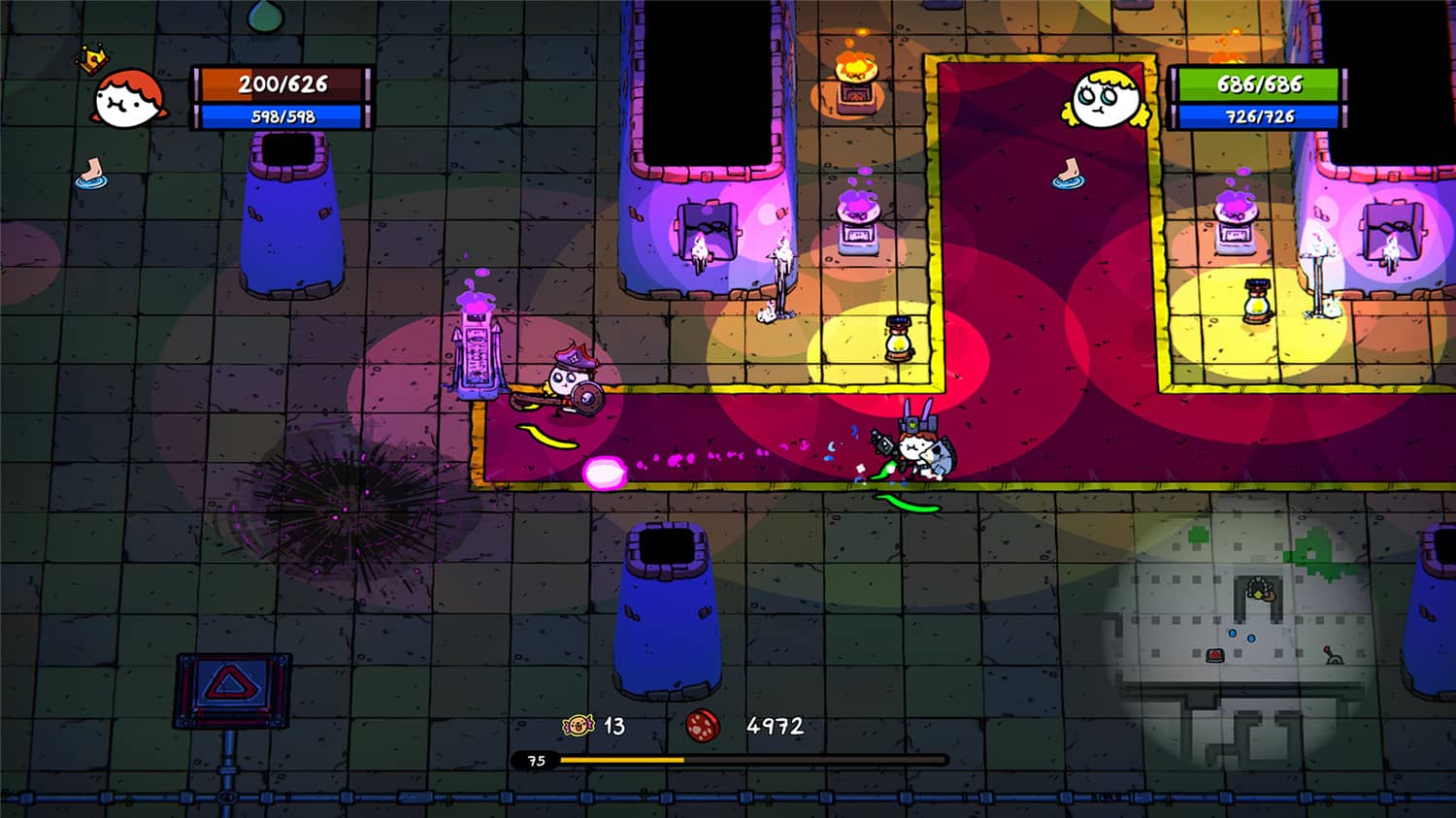 《魔犬大骚乱》Build.7603151中文版-靠创业轻松赚钱？[小白网创驿站] 整合稀缺资源，带你实现财富梦小白网创驿站