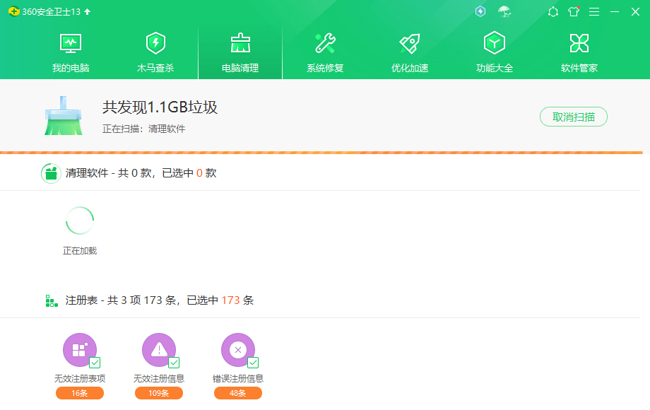 360安全卫士清理加速独立版-靠创业轻松赚钱？[小白网创驿站] 整合稀缺资源，带你实现财富梦小白网创驿站