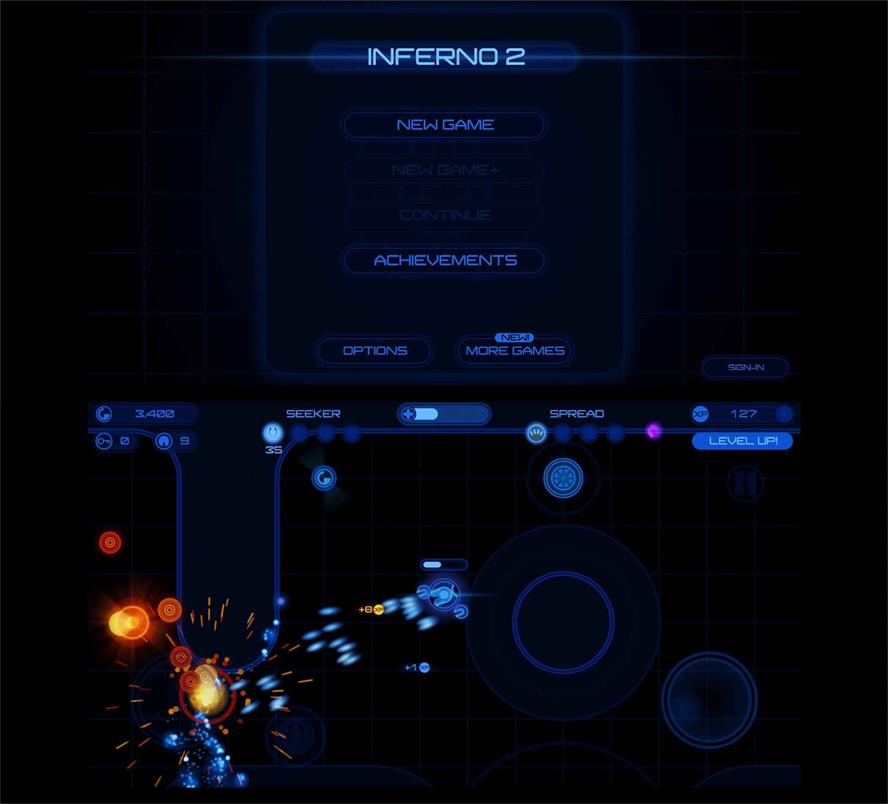 科幻闯关射击游戏 地狱之火2-靠创业轻松赚钱？[小白网创驿站] 整合稀缺资源，带你实现财富梦小白网创驿站