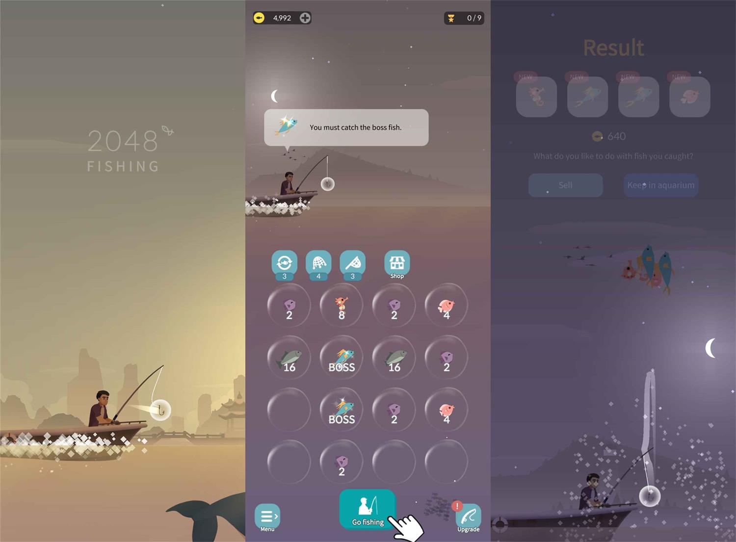 治愈数独钓鱼游戏 2048钓鱼-靠创业轻松赚钱？[小白网创驿站] 整合稀缺资源，带你实现财富梦小白网创驿站