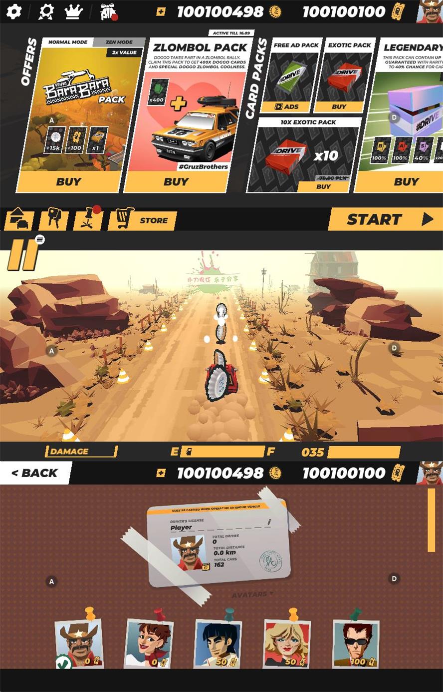 模拟驾驶游戏 驾驶远行DRIVE-靠创业轻松赚钱？[小白网创驿站] 整合稀缺资源，带你实现财富梦小白网创驿站