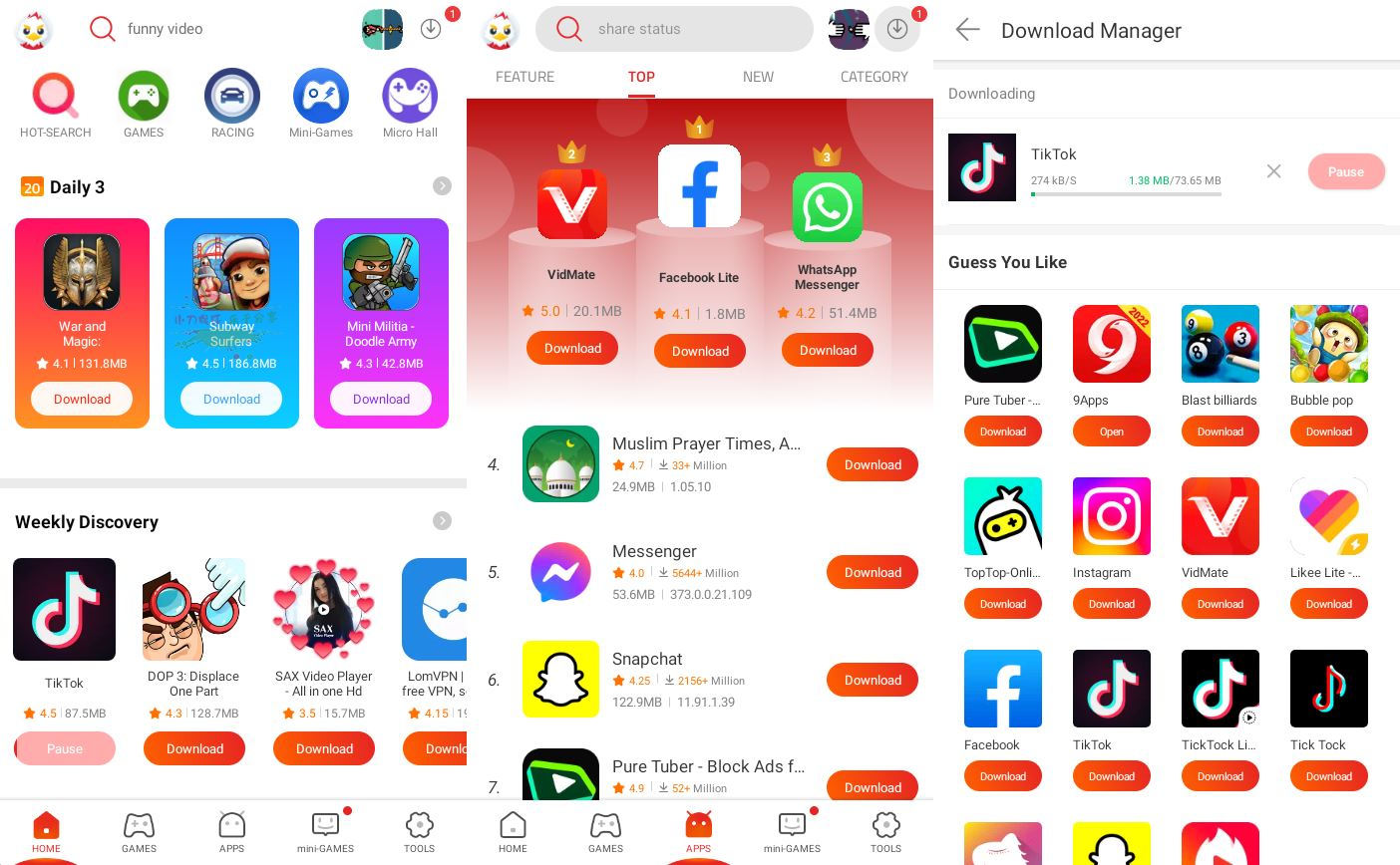 安卓9apps国际应用下载v4.1.5.7-靠创业轻松赚钱？[小白网创驿站] 整合稀缺资源，带你实现财富梦小白网创驿站