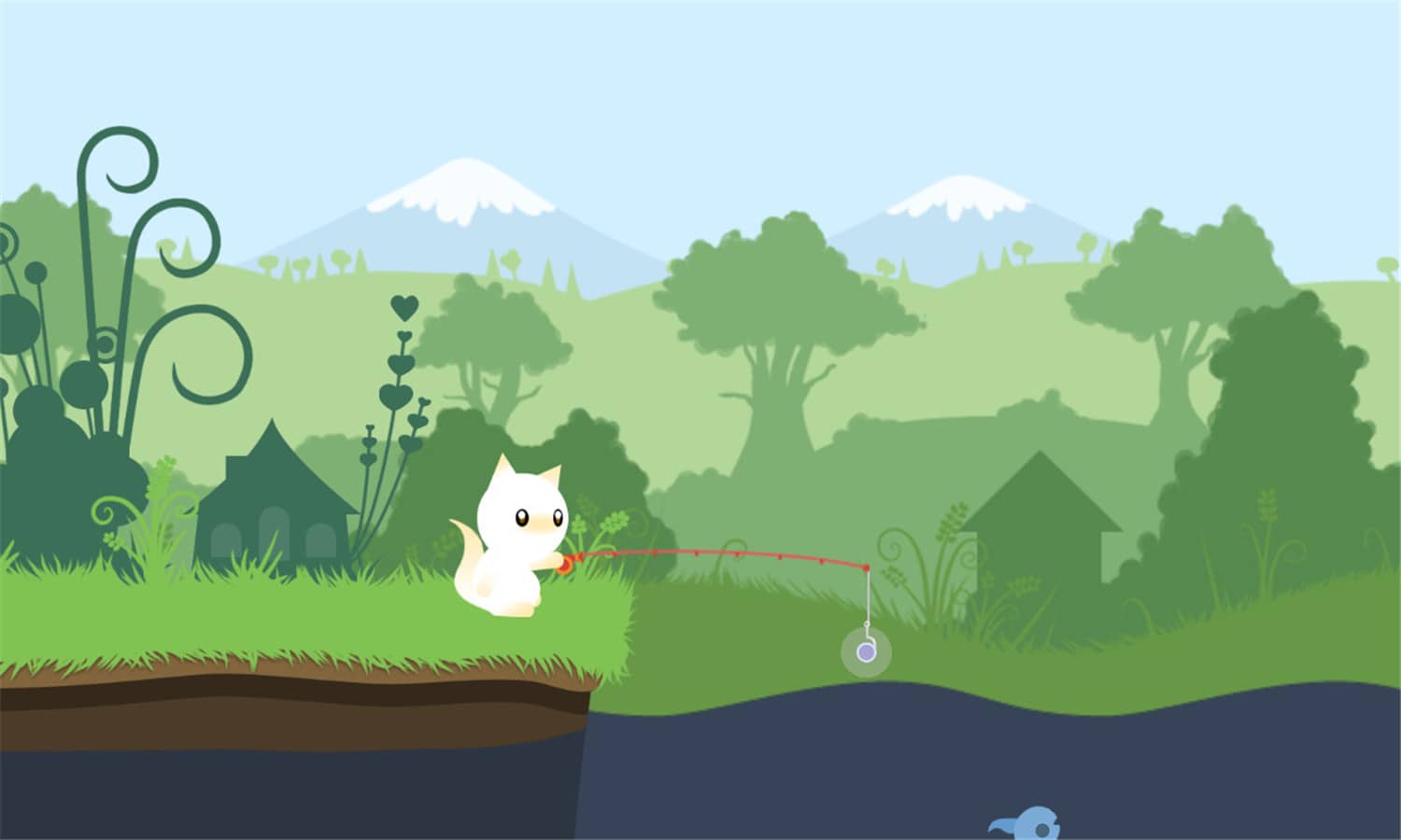 《小猫钓鱼》Build.9219082-靠创业轻松赚钱？[小白网创驿站] 整合稀缺资源，带你实现财富梦小白网创驿站