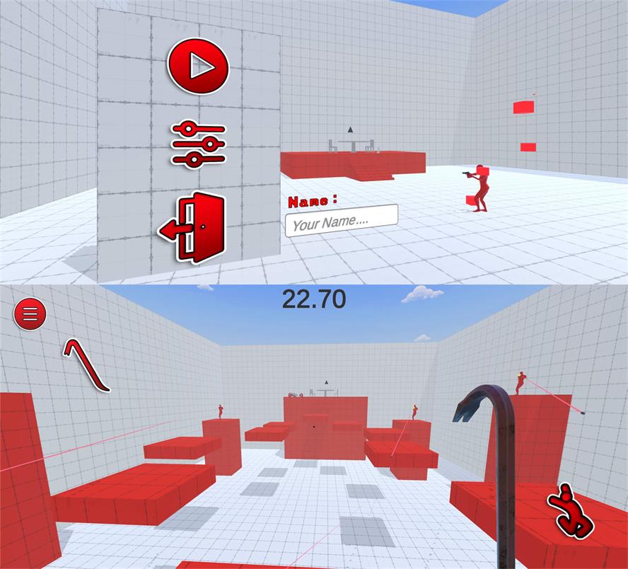 3D动作闯关游戏 燥热-靠创业轻松赚钱？[小白网创驿站] 整合稀缺资源，带你实现财富梦小白网创驿站