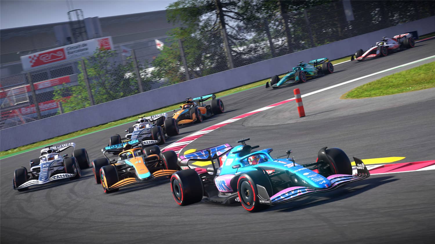 《F1 22冠军版》v1.05中文版-靠创业轻松赚钱？[小白网创驿站] 整合稀缺资源，带你实现财富梦小白网创驿站