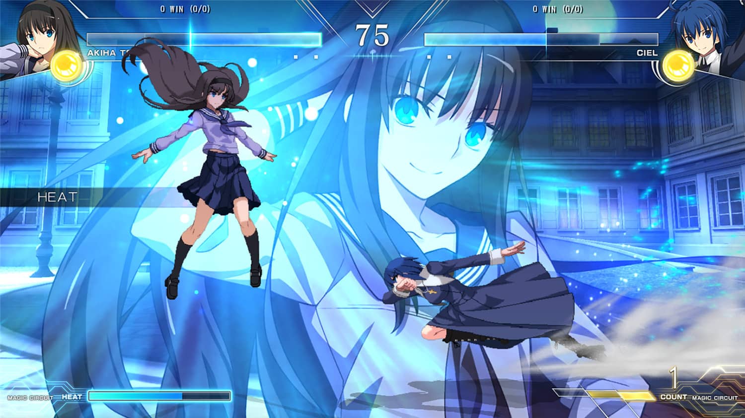 《月姬乱斗》v1.2.6.0中文版-靠创业轻松赚钱？[小白网创驿站] 整合稀缺资源，带你实现财富梦小白网创驿站