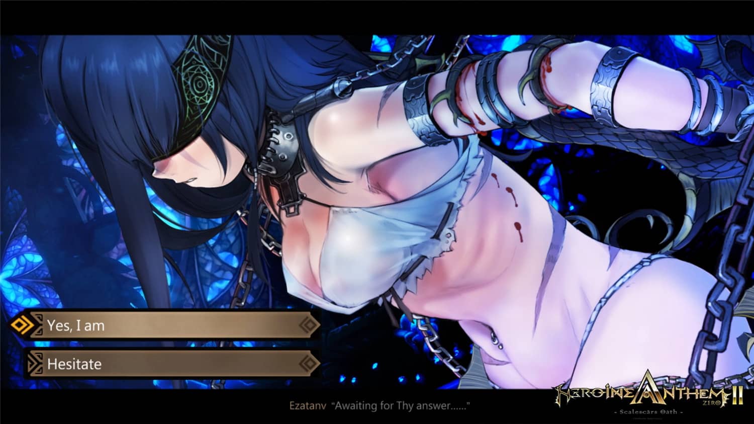 《圣女之歌ZERO 2: 鳞痕誓约》v1.6中文版-靠创业轻松赚钱？[小白网创驿站] 整合稀缺资源，带你实现财富梦小白网创驿站