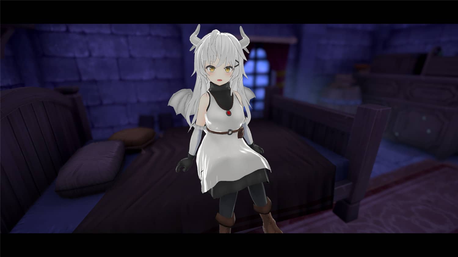《Shirone：龙族少女》v1.0.0中文版-靠创业轻松赚钱？[小白网创驿站] 整合稀缺资源，带你实现财富梦小白网创驿站
