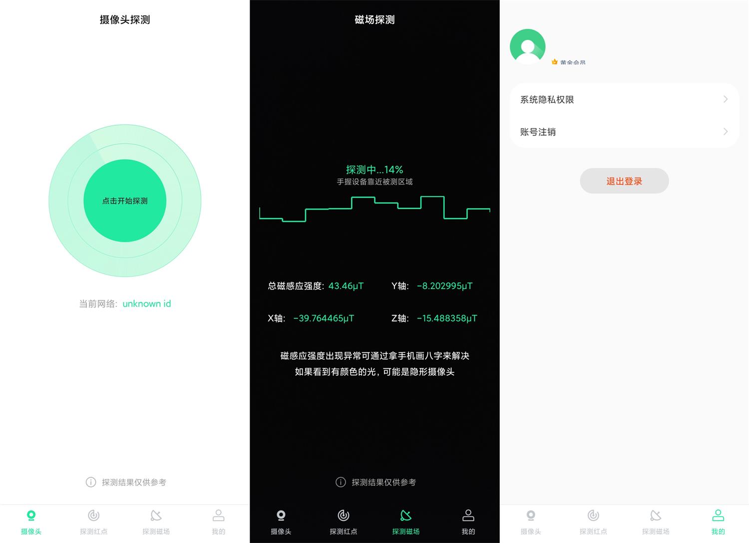 安卓针孔探测器v1.0.9高级版-靠创业轻松赚钱？[小白网创驿站] 整合稀缺资源，带你实现财富梦小白网创驿站