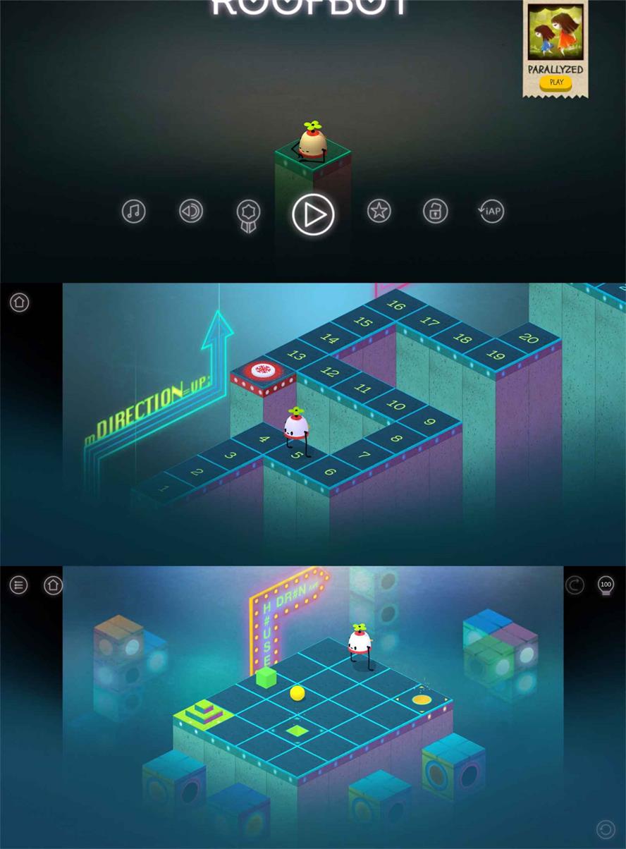 烧脑解迷游戏 屋顶秘径-靠创业轻松赚钱？[小白网创驿站] 整合稀缺资源，带你实现财富梦小白网创驿站