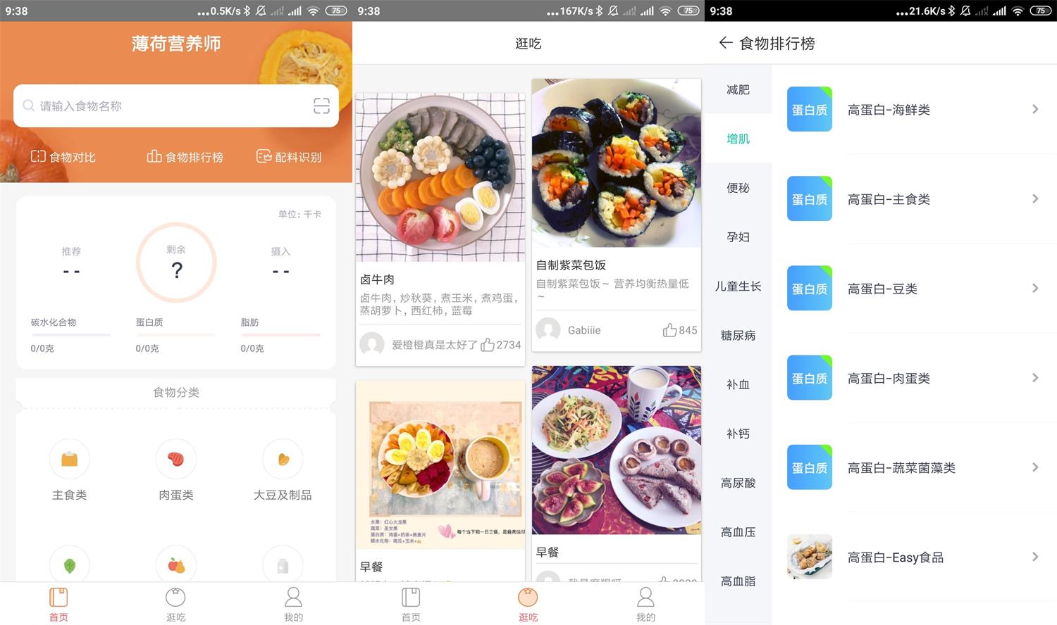 安卓薄荷营养师v.1.7绿化版-靠创业轻松赚钱？[小白网创驿站] 整合稀缺资源，带你实现财富梦小白网创驿站