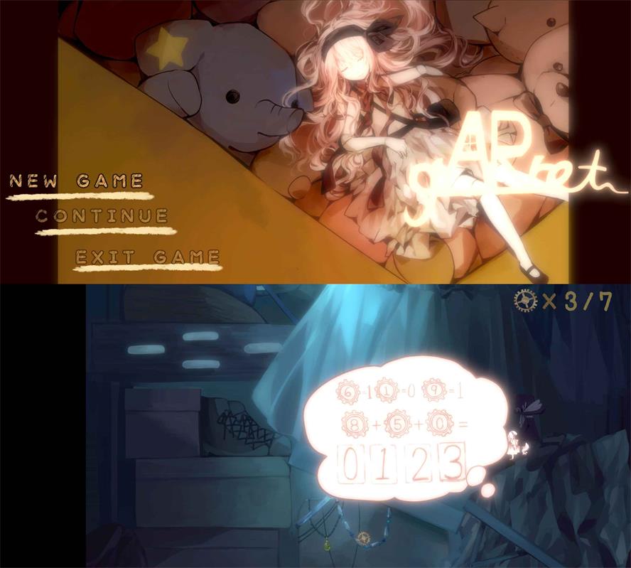 闯关烧脑解谜游戏 阁楼-靠创业轻松赚钱？[小白网创驿站] 整合稀缺资源，带你实现财富梦小白网创驿站