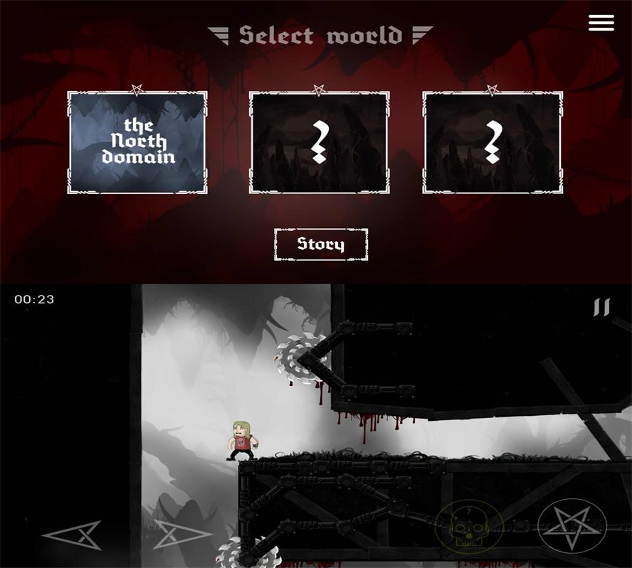 魔性的酷跑游戏 死亡金属-靠创业轻松赚钱？[小白网创驿站] 整合稀缺资源，带你实现财富梦小白网创驿站
