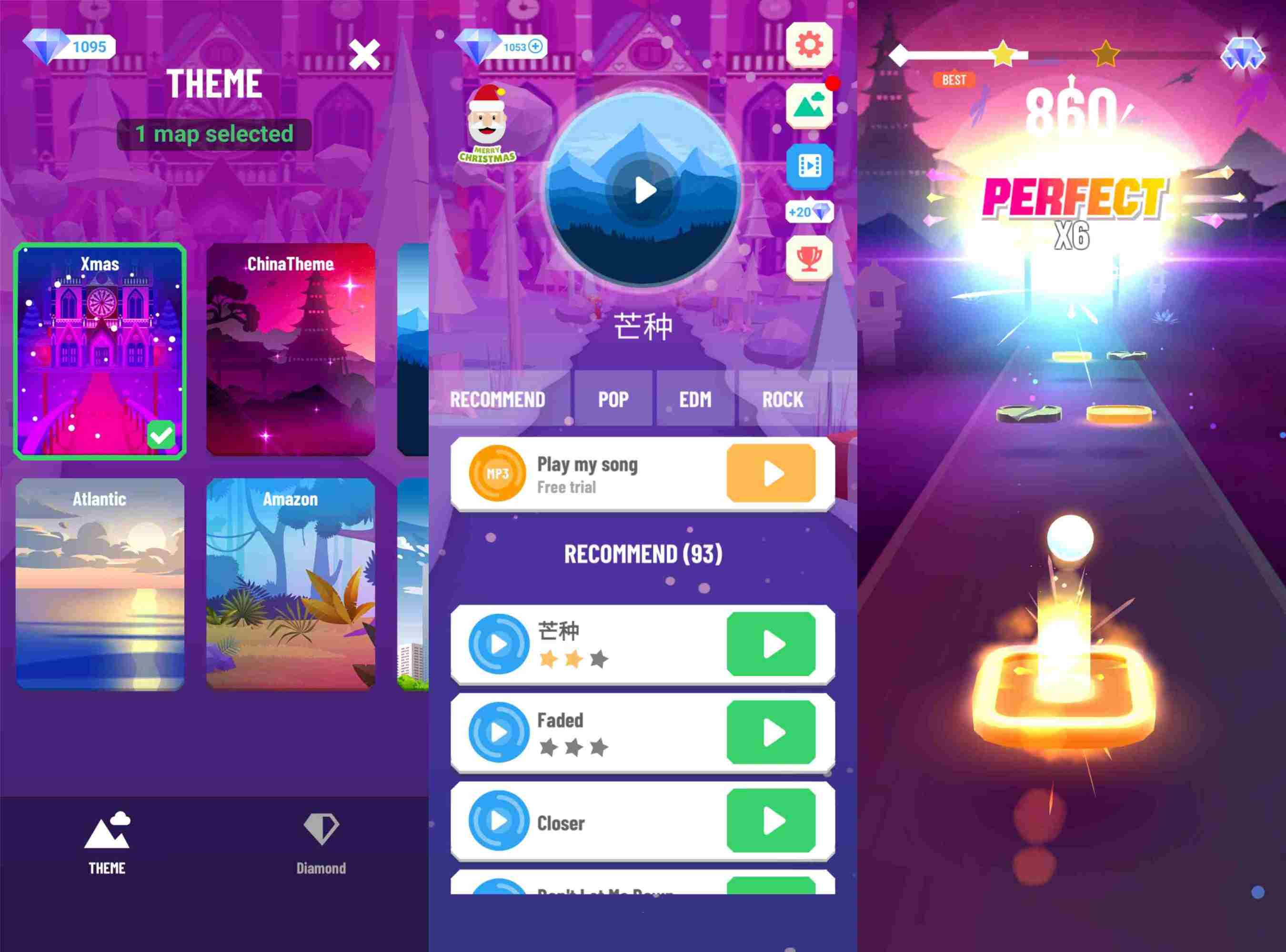 动感音乐闯关游戏 跳球3-靠创业轻松赚钱？[小白网创驿站] 整合稀缺资源，带你实现财富梦小白网创驿站