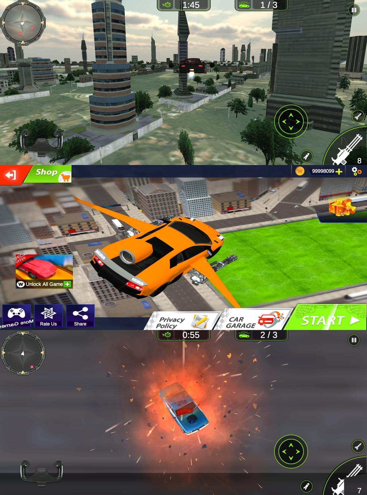 飞车射击游戏 极速飞车-靠创业轻松赚钱？[小白网创驿站] 整合稀缺资源，带你实现财富梦小白网创驿站