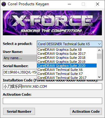Corel Products KeyGen 2020-靠创业轻松赚钱？[小白网创驿站] 整合稀缺资源，带你实现财富梦小白网创驿站
