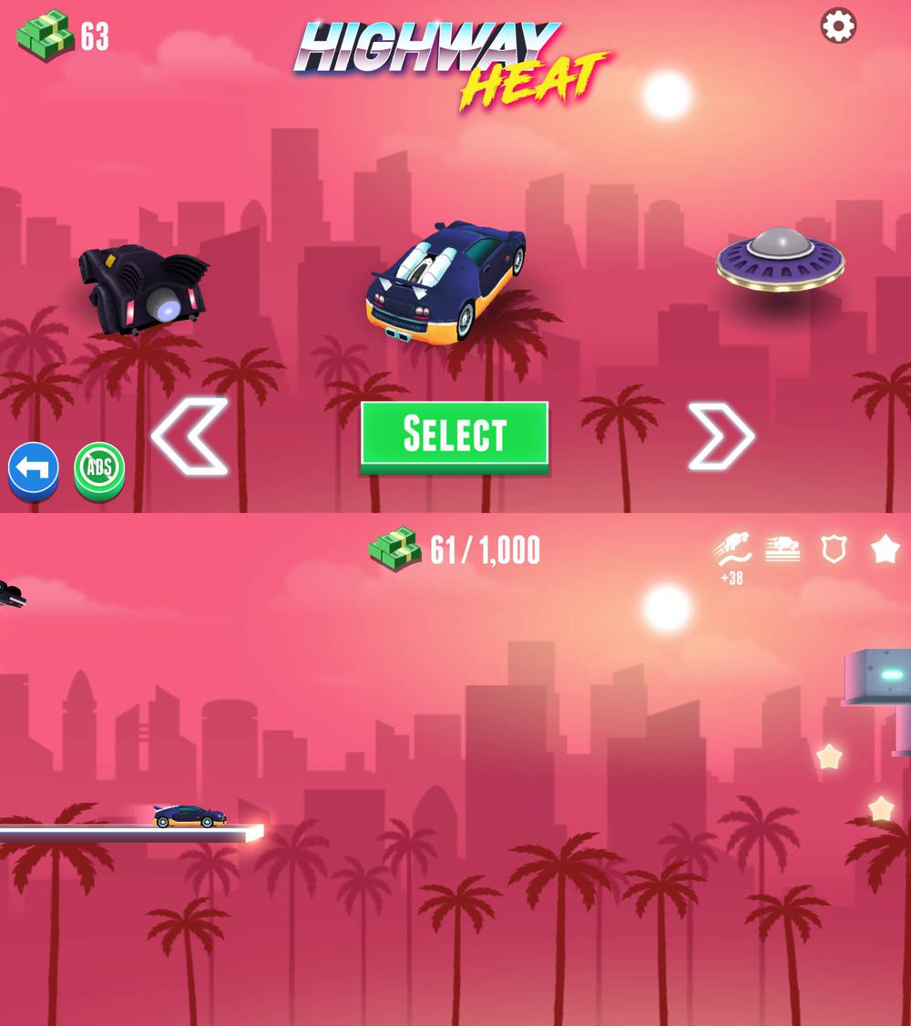 休闲闯关赛车游戏 高速公路-靠创业轻松赚钱？[小白网创驿站] 整合稀缺资源，带你实现财富梦小白网创驿站