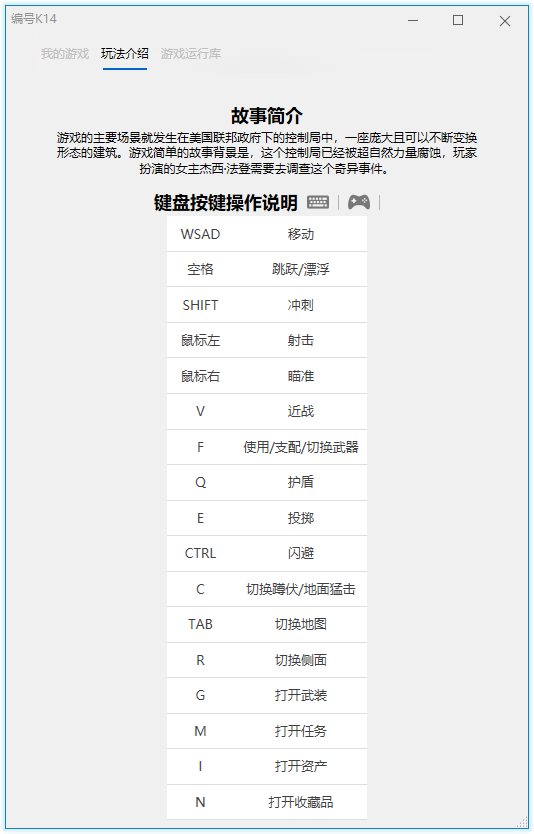 《控制》v1.09简体中文版-靠创业轻松赚钱？[小白网创驿站] 整合稀缺资源，带你实现财富梦小白网创驿站