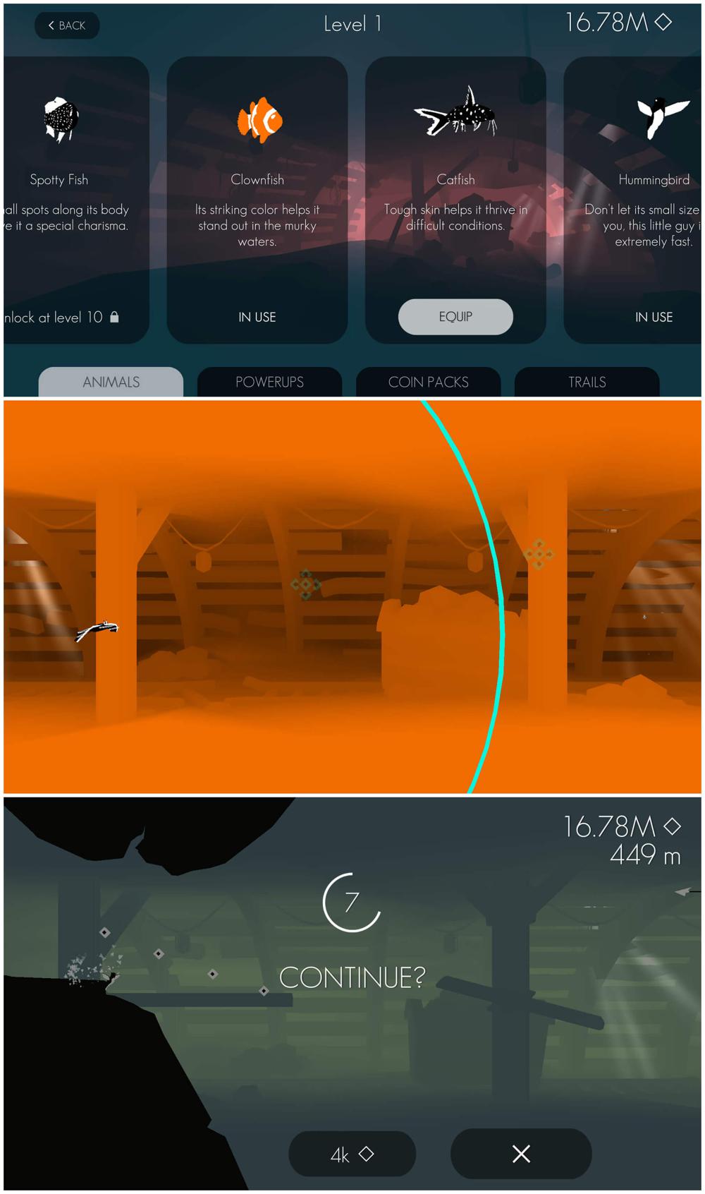 小清新解压游戏 心灵冲刺-靠创业轻松赚钱？[小白网创驿站] 整合稀缺资源，带你实现财富梦小白网创驿站