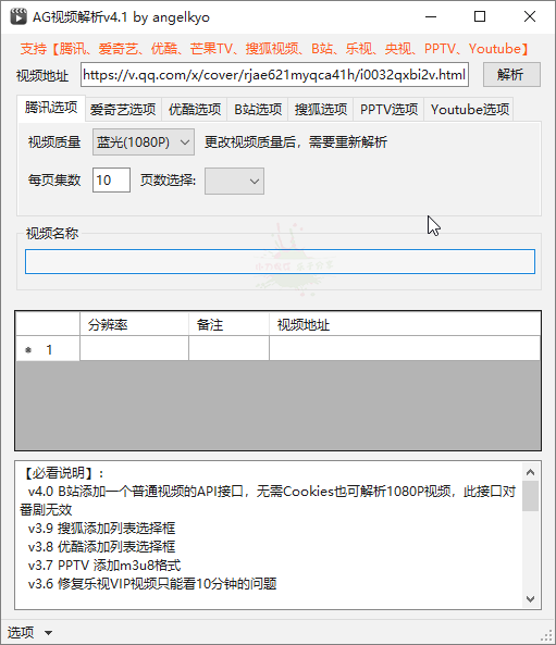 AG网页视频嗅探下载v4.2-靠创业轻松赚钱？[小白网创驿站] 整合稀缺资源，带你实现财富梦小白网创驿站