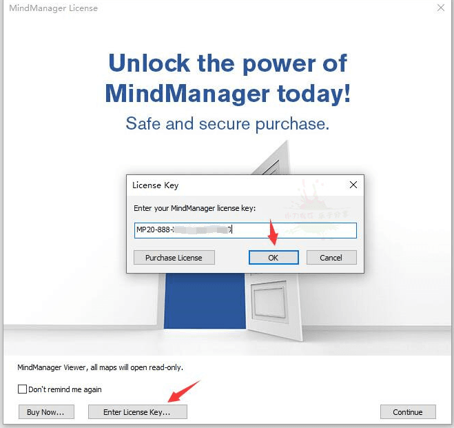 MindManager 2020 永久激活码-靠创业轻松赚钱？[小白网创驿站] 整合稀缺资源，带你实现财富梦小白网创驿站