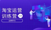 （14788期）淘宝运营训练营-更新5月：直通车/引力魔方/万相台 搜索推荐双流量引擎驱动-靠创业轻松赚钱？[小白网创驿站] 整合稀缺资源，带你实现财富梦小白网创驿站