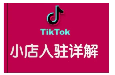 TikTok跨境小店运营全攻略，帮助你独立运营TK跨境小店的能力，实现销量增长-靠创业轻松赚钱？[小白网创驿站] 整合稀缺资源，带你实现财富梦小白网创驿站